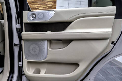 2020 Lincoln Navigator Reserve