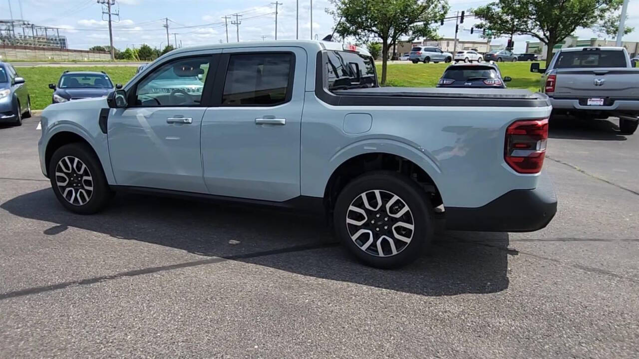 2024 Ford Maverick for sale at Victoria Auto Sales in Victoria, MN