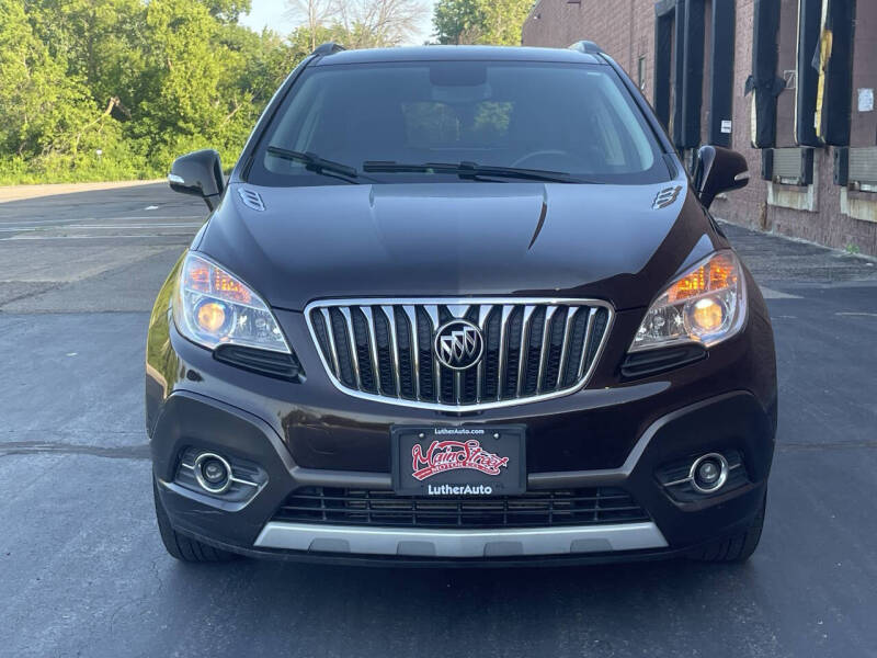 2015 Buick Encore Convenience