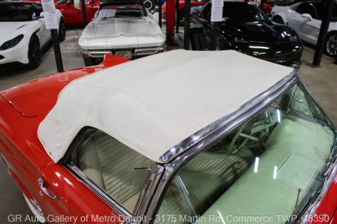 1957 Ford Thunderbird