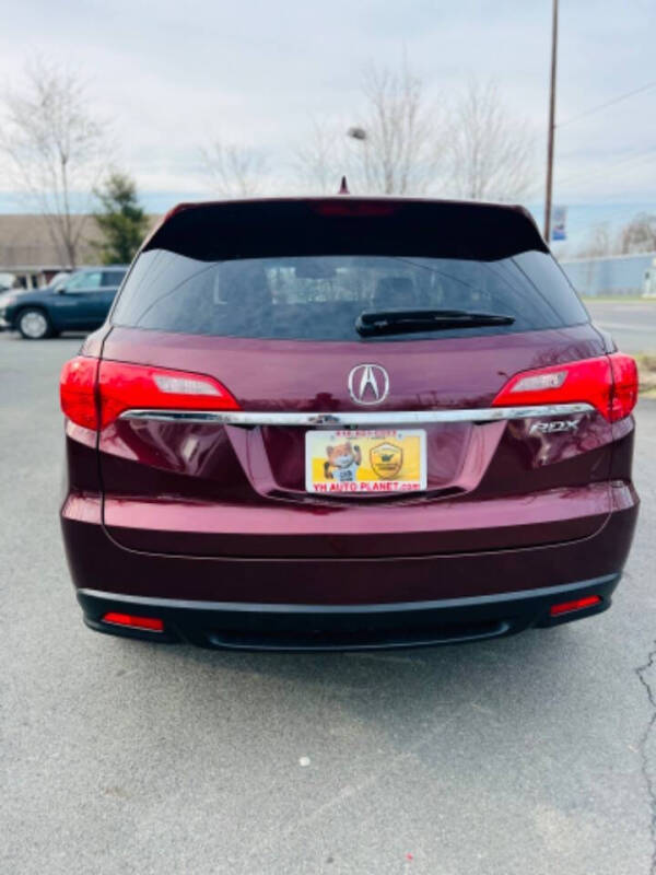 2014 Acura RDX w/Tech