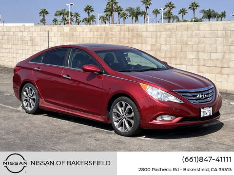 2013 Hyundai Sonata for sale at Nissan of Bakersfield in Bakersfield CA