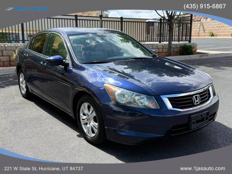 2010 Honda Accord LX-P