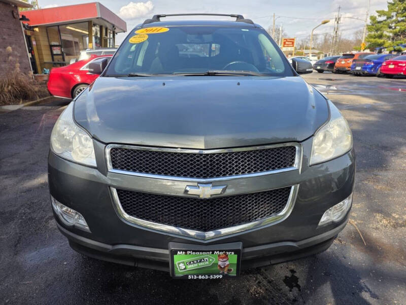 2011 Chevrolet Traverse LT
