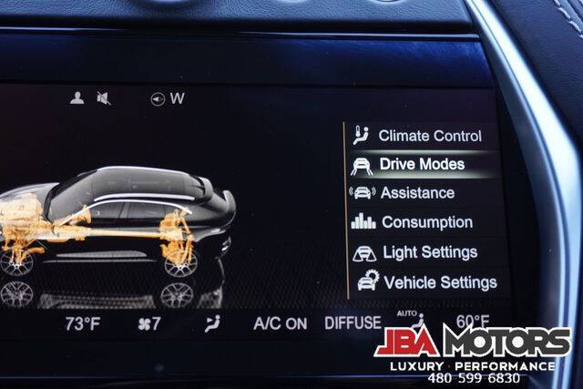 2021 Aston Martin DBX