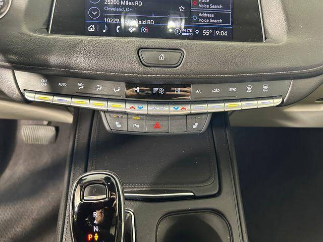 2023 Cadillac XT4 Luxury