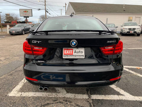 2014 BMW 3 Series 328i xDrive Gran Turismo
