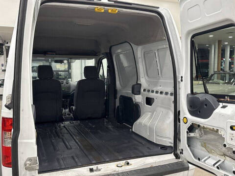 2011 Ford Transit Connect XLT