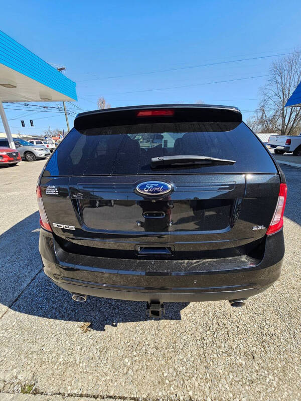 2014 Ford Edge SEL