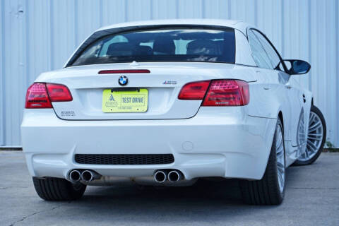 2012 BMW M3