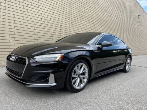 2021 Audi A5 Sportback for sale at World Class Motors LLC in Noblesville IN