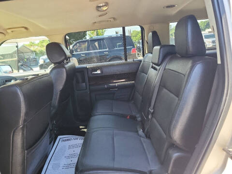 2018 Ford Flex Limited