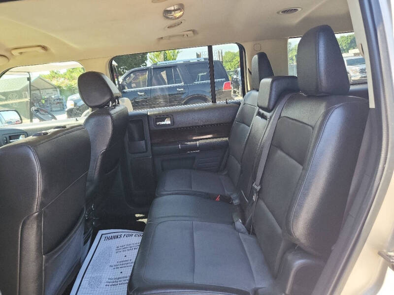 2018 Ford Flex Limited