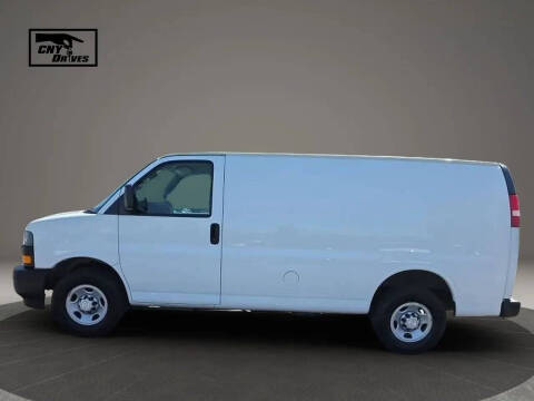 2018 Chevrolet Express 2500