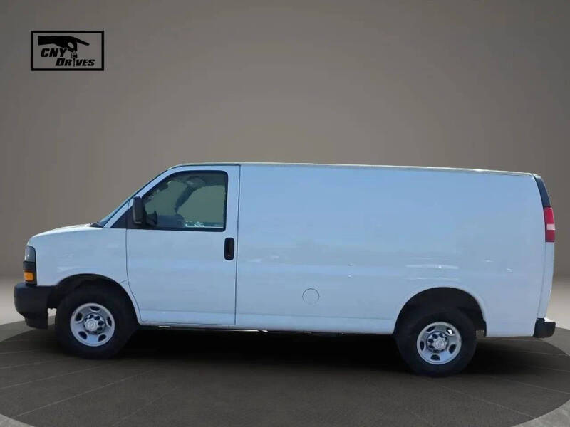 2018 Chevrolet Express 2500