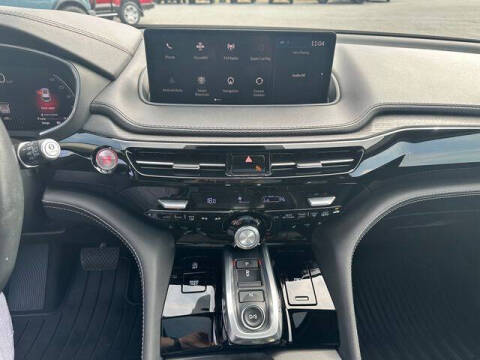 2024 Acura MDX SH-AWD w/Advance