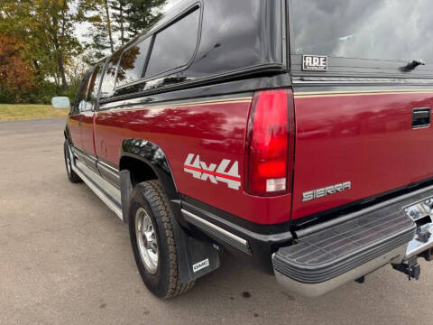 1992 GMC Sierra 2500