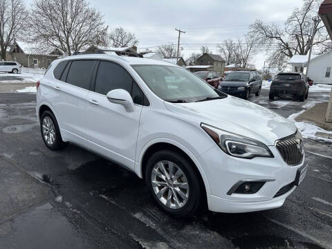 2018 Buick Envision Essence