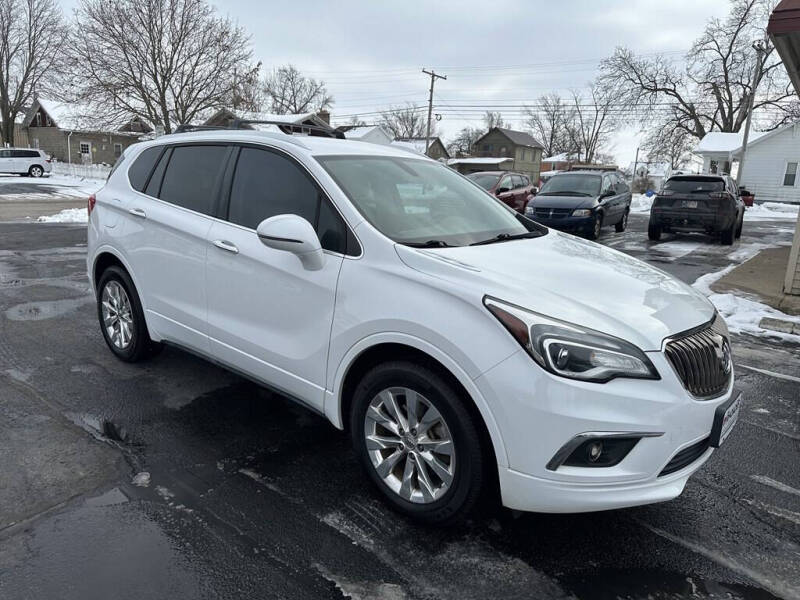 2018 Buick Envision Essence