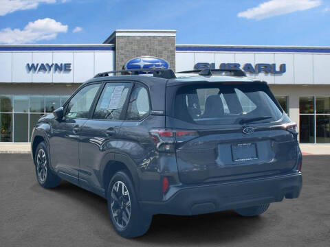 2025 Subaru Forester