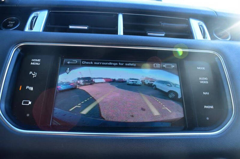 2014 Land Rover Range Rover Sport HSE