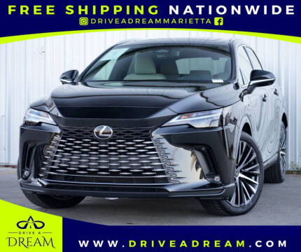 2024 Lexus RX 350 Premium+