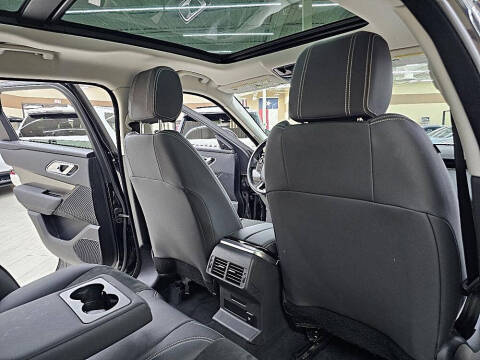 2018 Land Rover Range Rover Velar P250