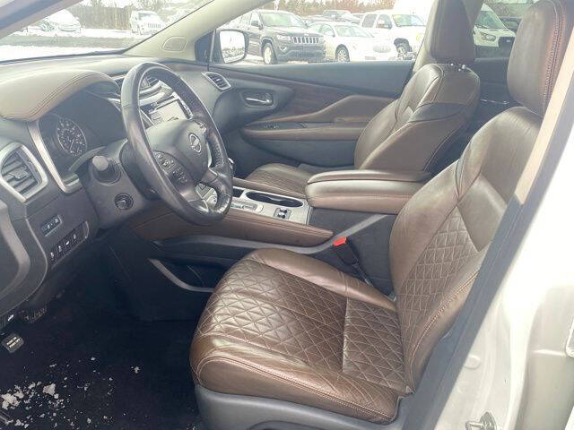 2023 Nissan Murano Platinum