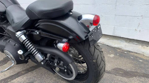 2012 Harley-Davidson FXDB Street Bob