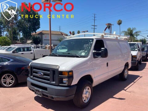 2013 Ford E-Series for sale at Norco Truck Center in Norco CA