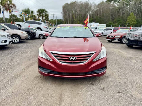 2014 Hyundai Sonata GLS