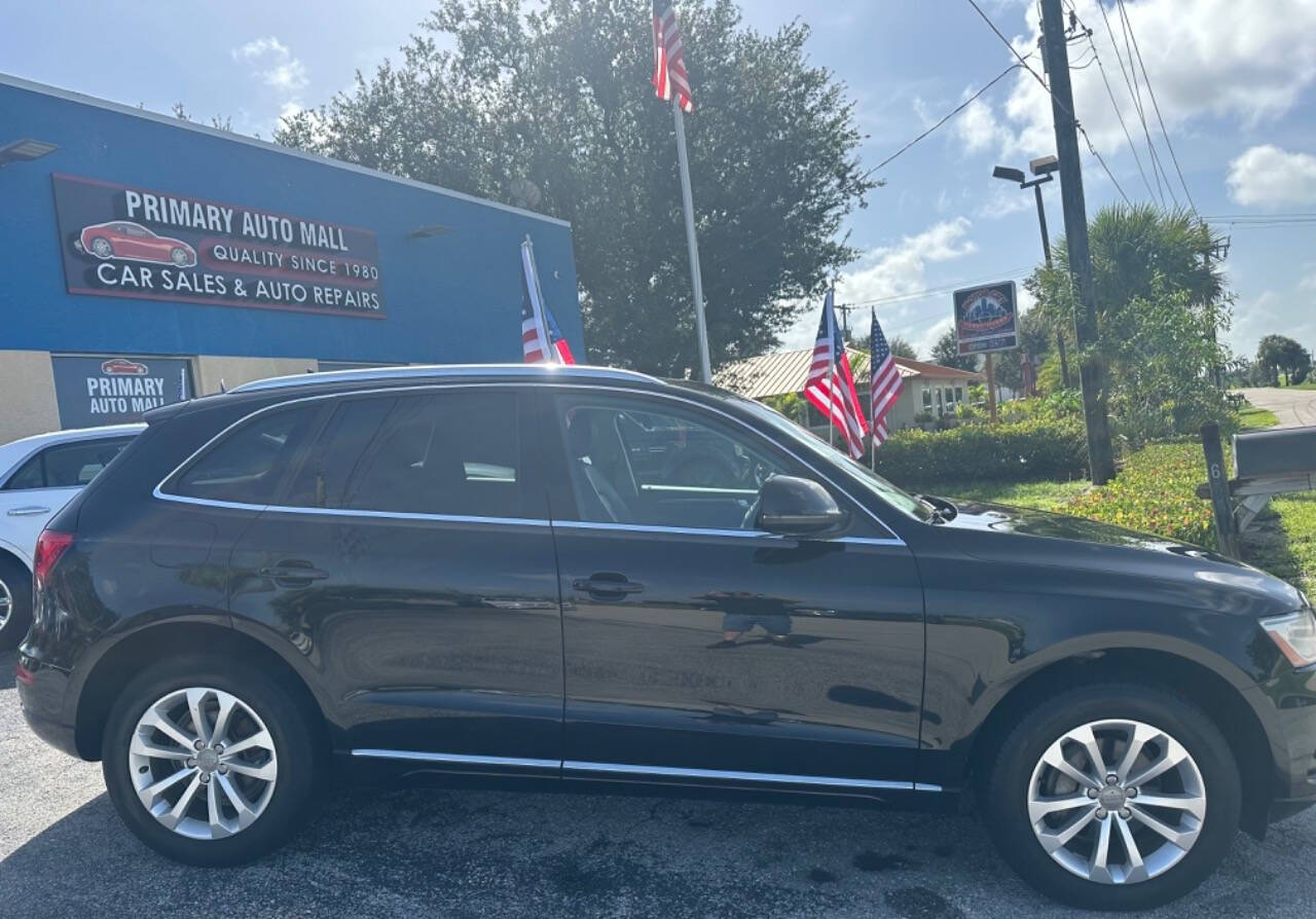 2014 Audi Q5 for sale at Primary Auto Mall in Fort Myers, FL