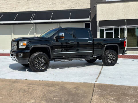 2015 GMC Sierra 2500HD for sale at Premier Auto Connection in McAlester OK