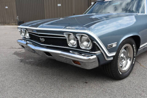 1968 Chevrolet El Camino