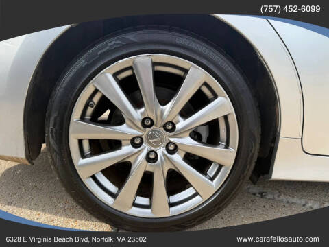 2013 Lexus GS 350