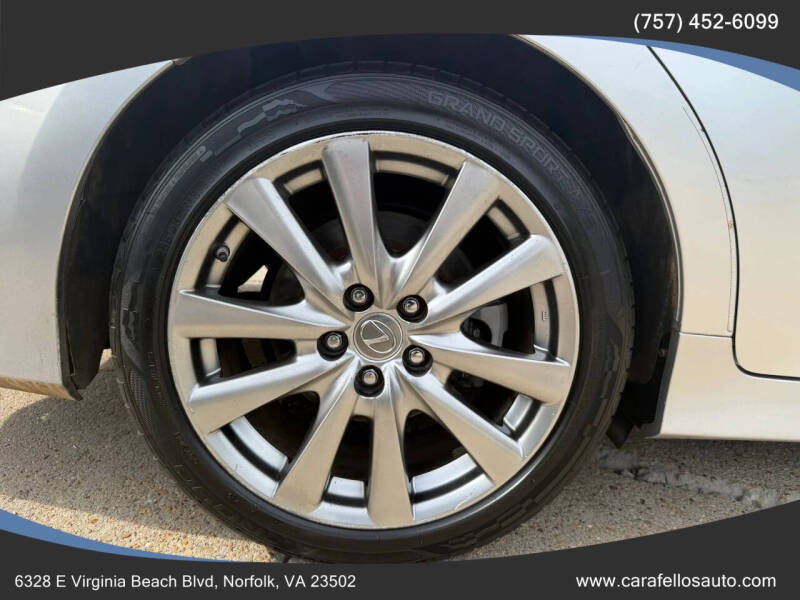 2013 Lexus GS 350