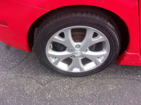 2007 Mazda MAZDA3