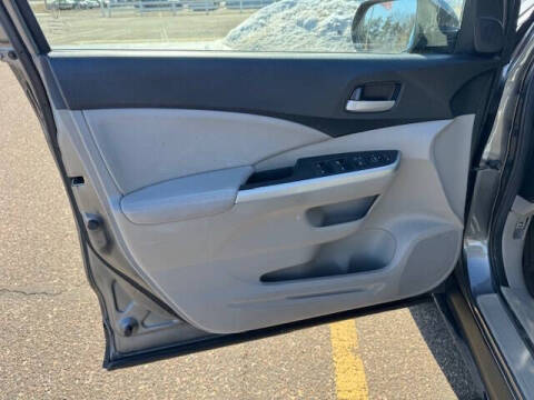 2013 Honda CR-V