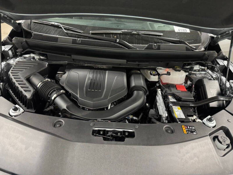 2025 Buick Enclave Sport Touring