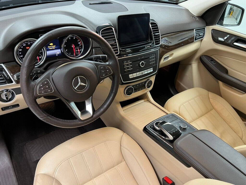 2016 Mercedes-Benz GLE for sale at Conway Imports in   Streamwood, IL