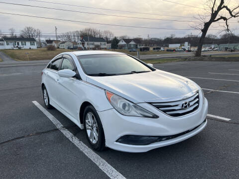 2014 Hyundai Sonata for sale at Prime Dealz Auto in Winchester VA