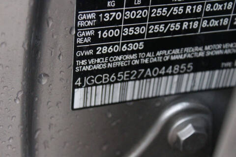 2007 Mercedes-Benz R-Class R 350