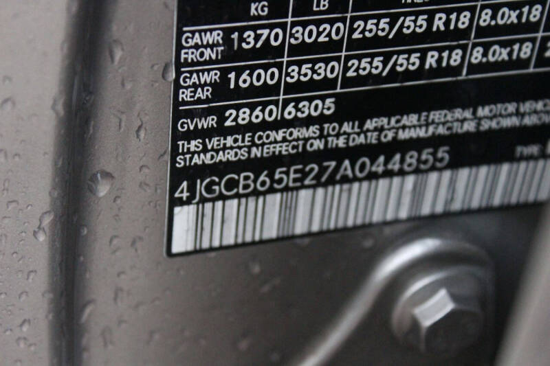 2007 Mercedes-Benz R-Class R 350