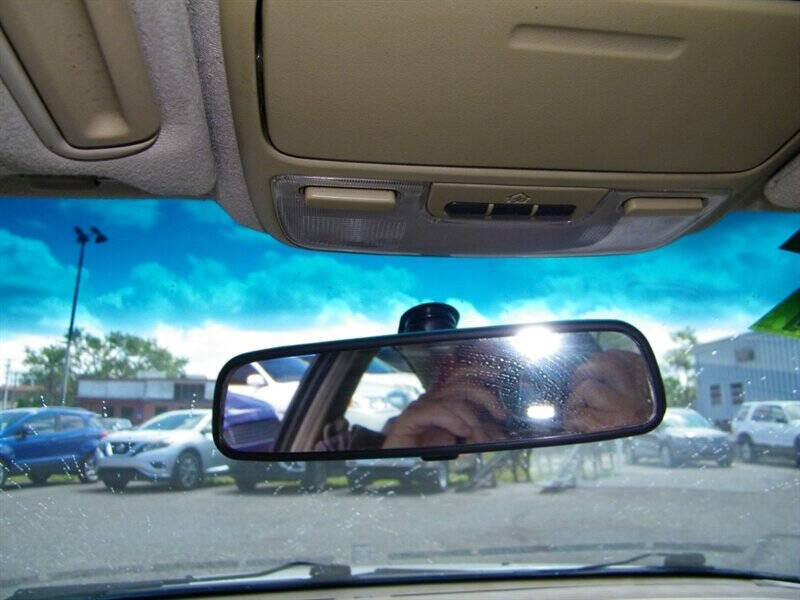 2000 Honda Accord EX V6