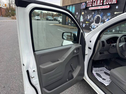 2018 Nissan Frontier