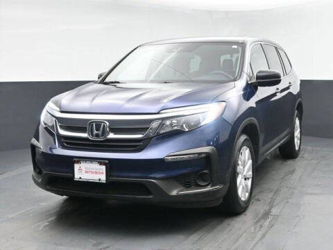 2019 Honda Pilot LX