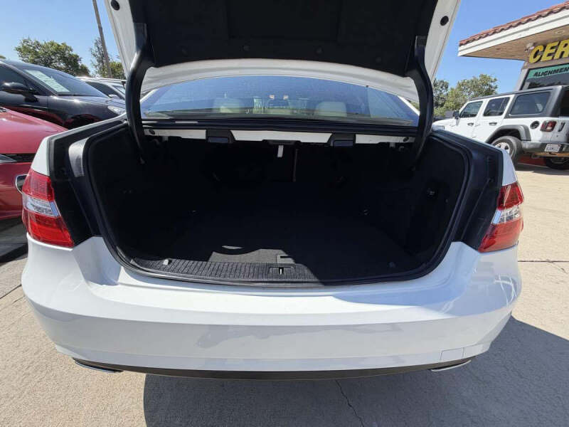 2013 Mercedes-Benz E-Class E 350 Luxury