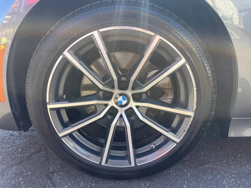 2019 BMW 3 Series 330i