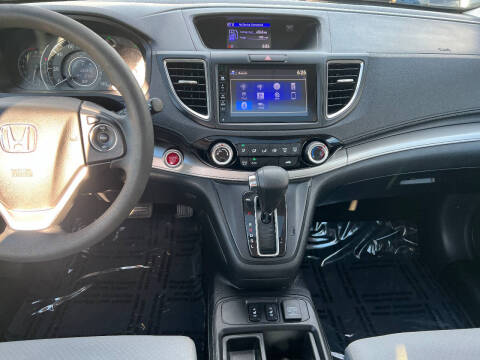 2015 Honda CR-V EX