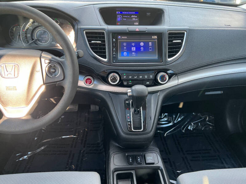 2015 Honda CR-V EX